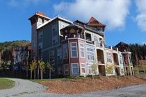 Snowbird Lodge 韦斯特班克 外观 照片