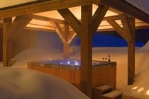 Snowbird Lodge 韦斯特班克 外观 照片