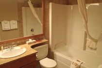 Snowbird Lodge 韦斯特班克 外观 照片
